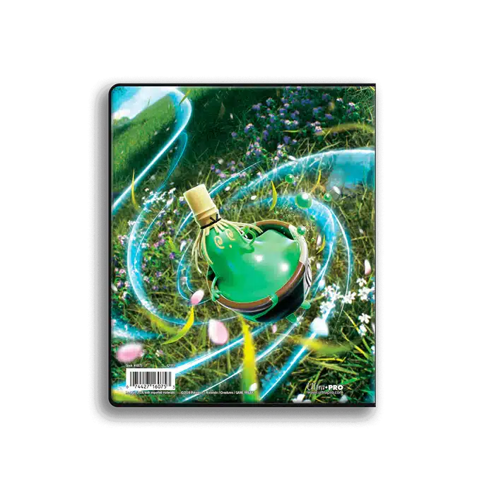 Pokémon Bloodmoon keräilykorttikansio A5 sis 2 jättitaskua 3 Pokémon Bloodmoon keräilykorttikansio A5 sis 2 jättitaskua - Image 3