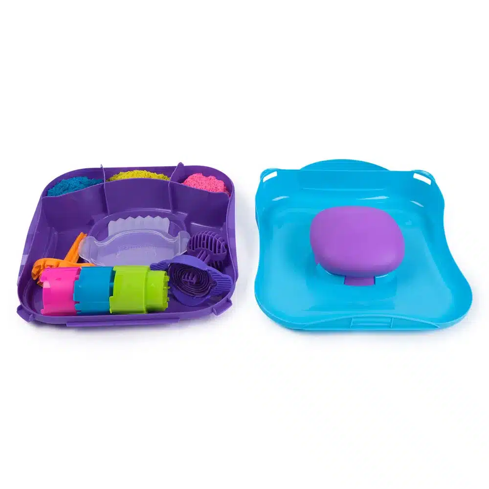 Kinetic Sand SquishMotion taikahiekka 6 Kinetic Sand SquishMotion taikahiekka - Image 6