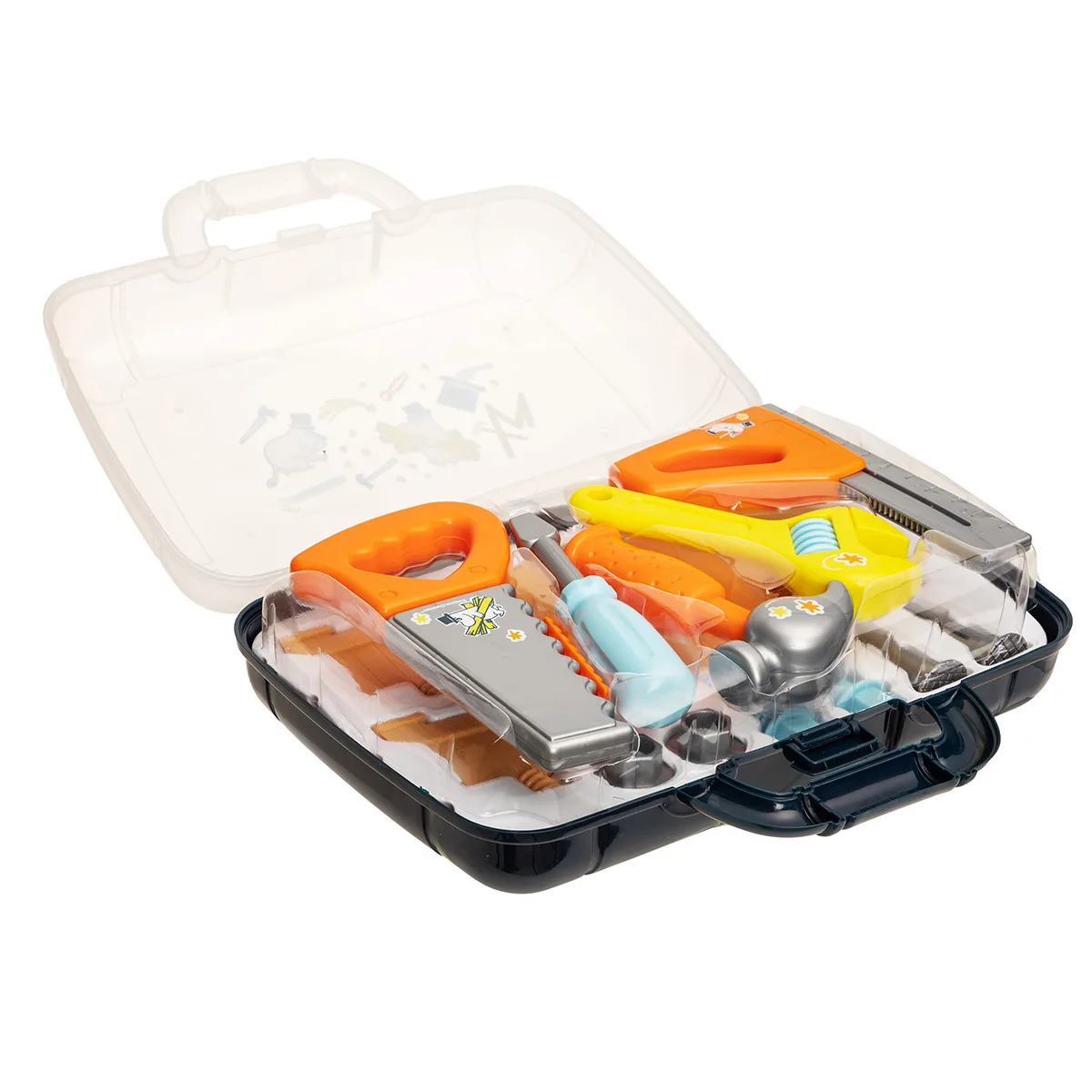 Muumipapan työkalusalkku 3 Muumipapan työkalusalkku