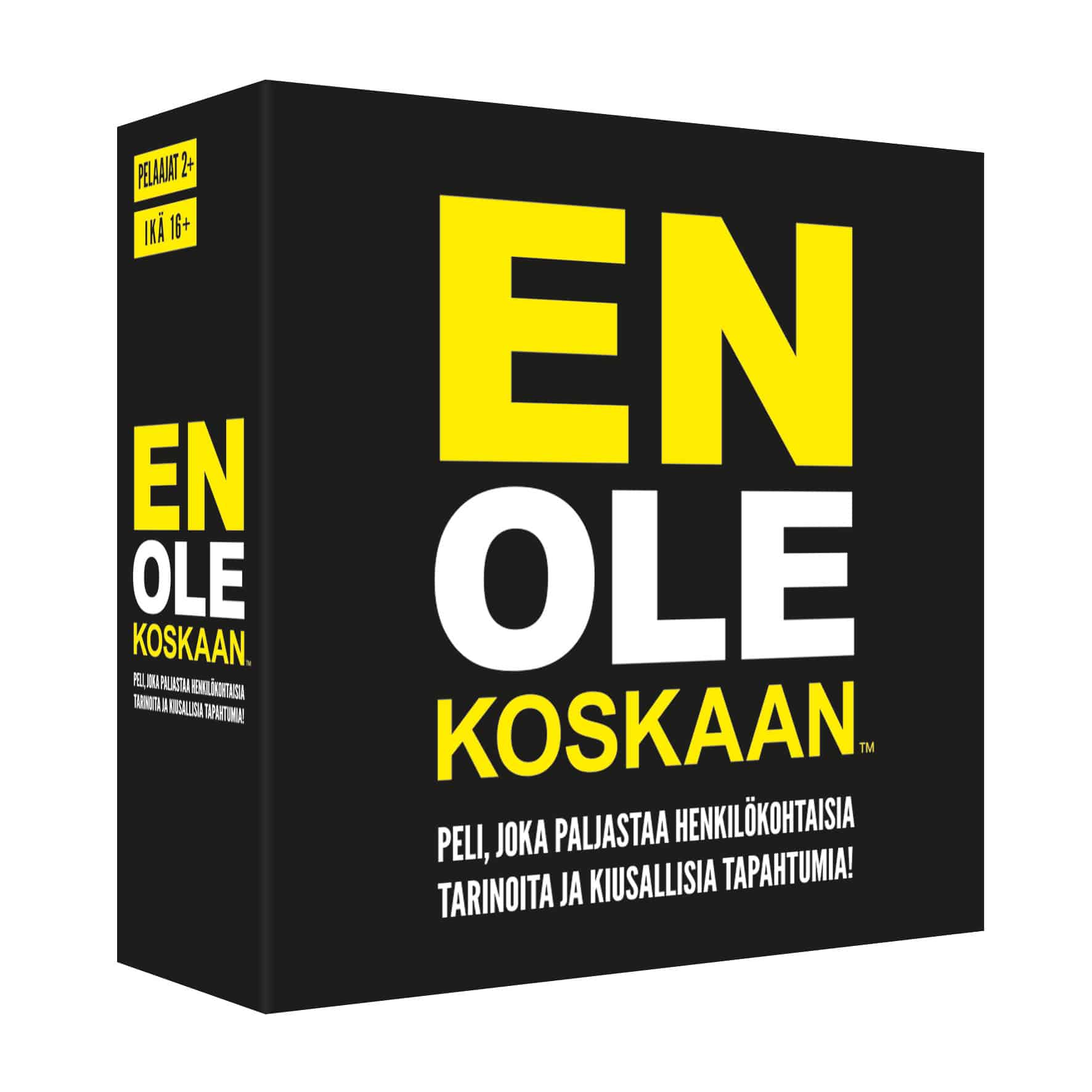 EN OLE KOSKAAN-peli 1 EN OLE KOSKAAN-muksumassi.fi