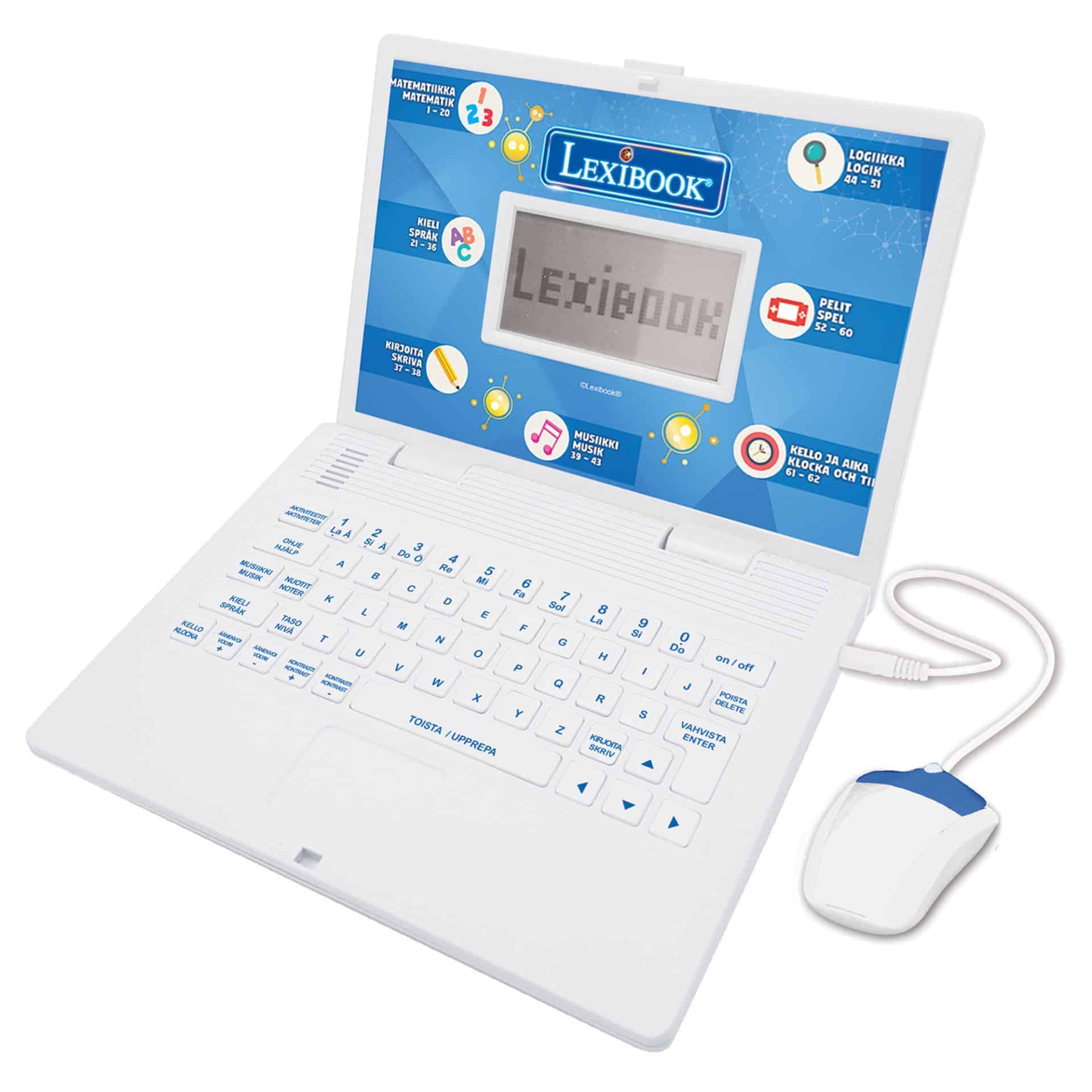 Power Kid Educational -opettavainen kannettava tietokone 1 Power Kid Educational -opettavainen kannettava tietokone-muksumassi.fi