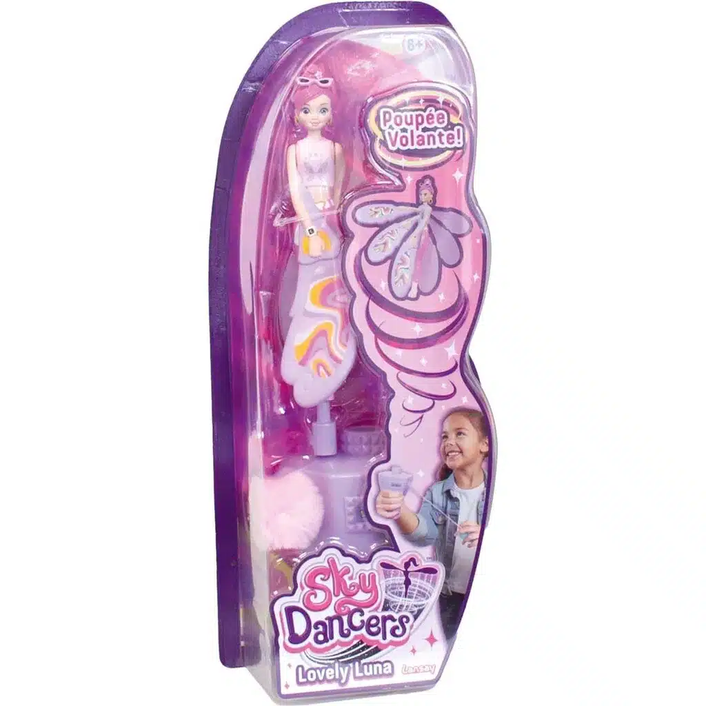 Sky Dancers Lentävät keijut 1 Sky Dancers Lentävät keijut