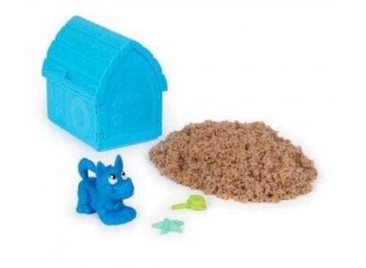 Kinetic Sand Doggie Dig taikahiekka 3 Kinetic Sand Doggie Dig taikahiekka - Image 3