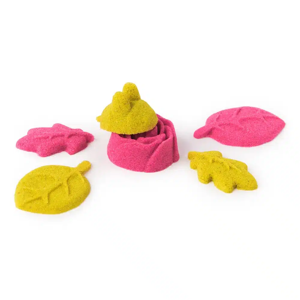Kinetic Sand SquishBlossom taikahiekka 3 Kinetic Sand SquishBlossom taikahiekka - Image 3
