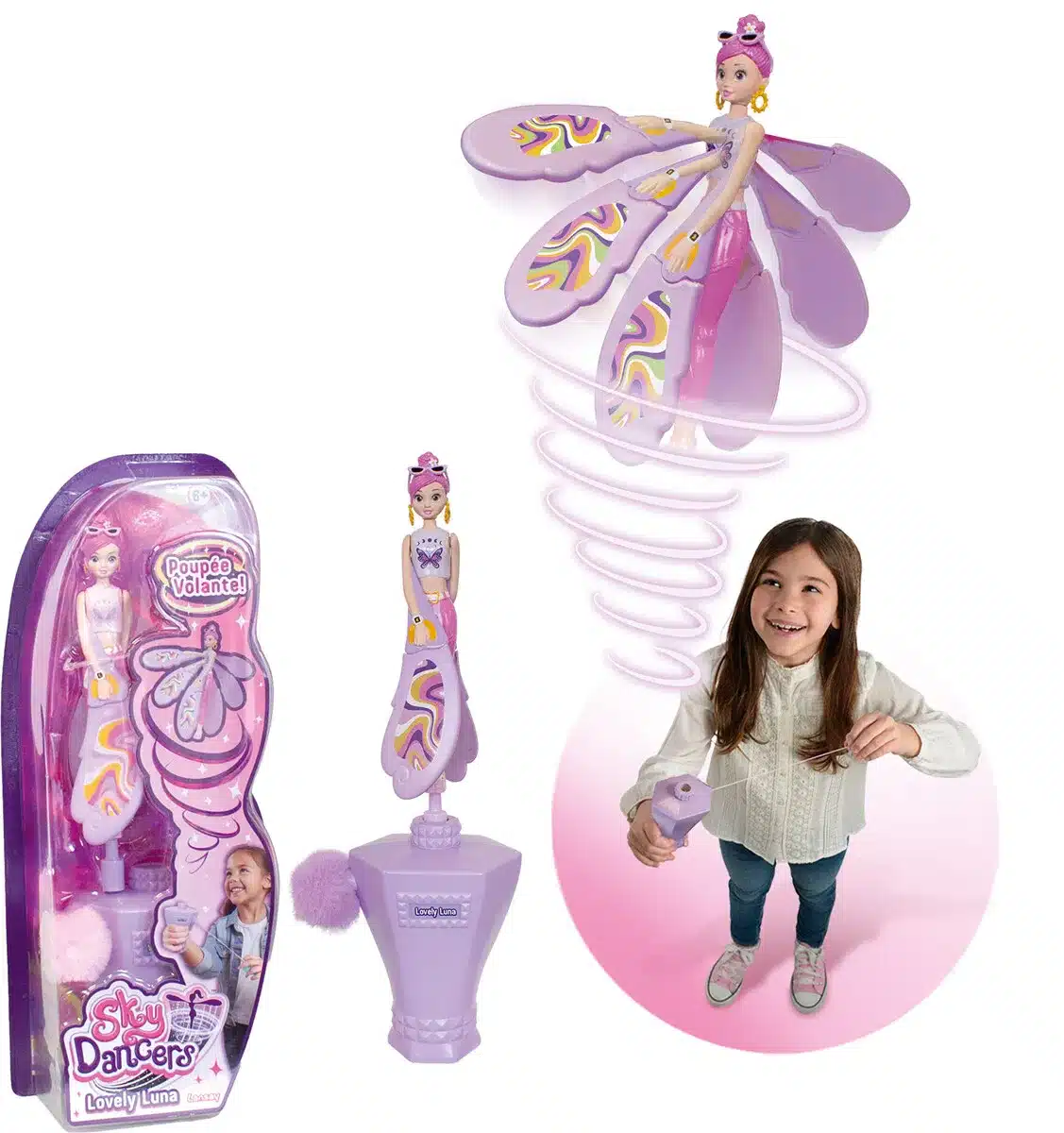 Sky Dancers Lentävät keijut 3 Sky Dancers Lentävät keijut