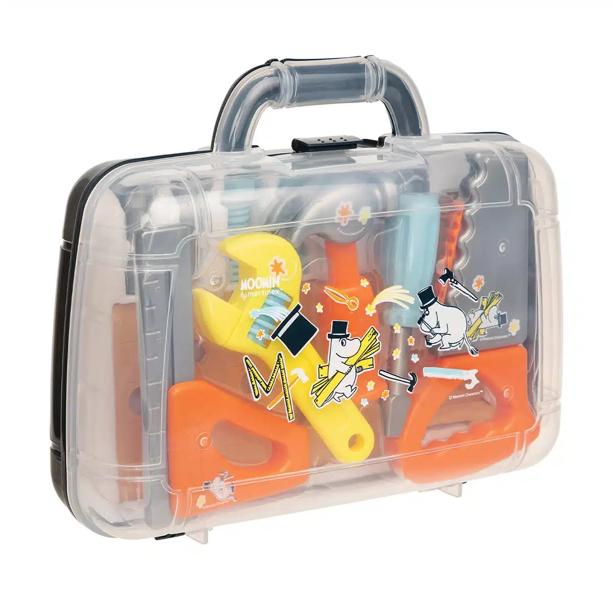 Muumipapan työkalusalkku 1 Muumipapan työkalusalkku-muksumassi.fi