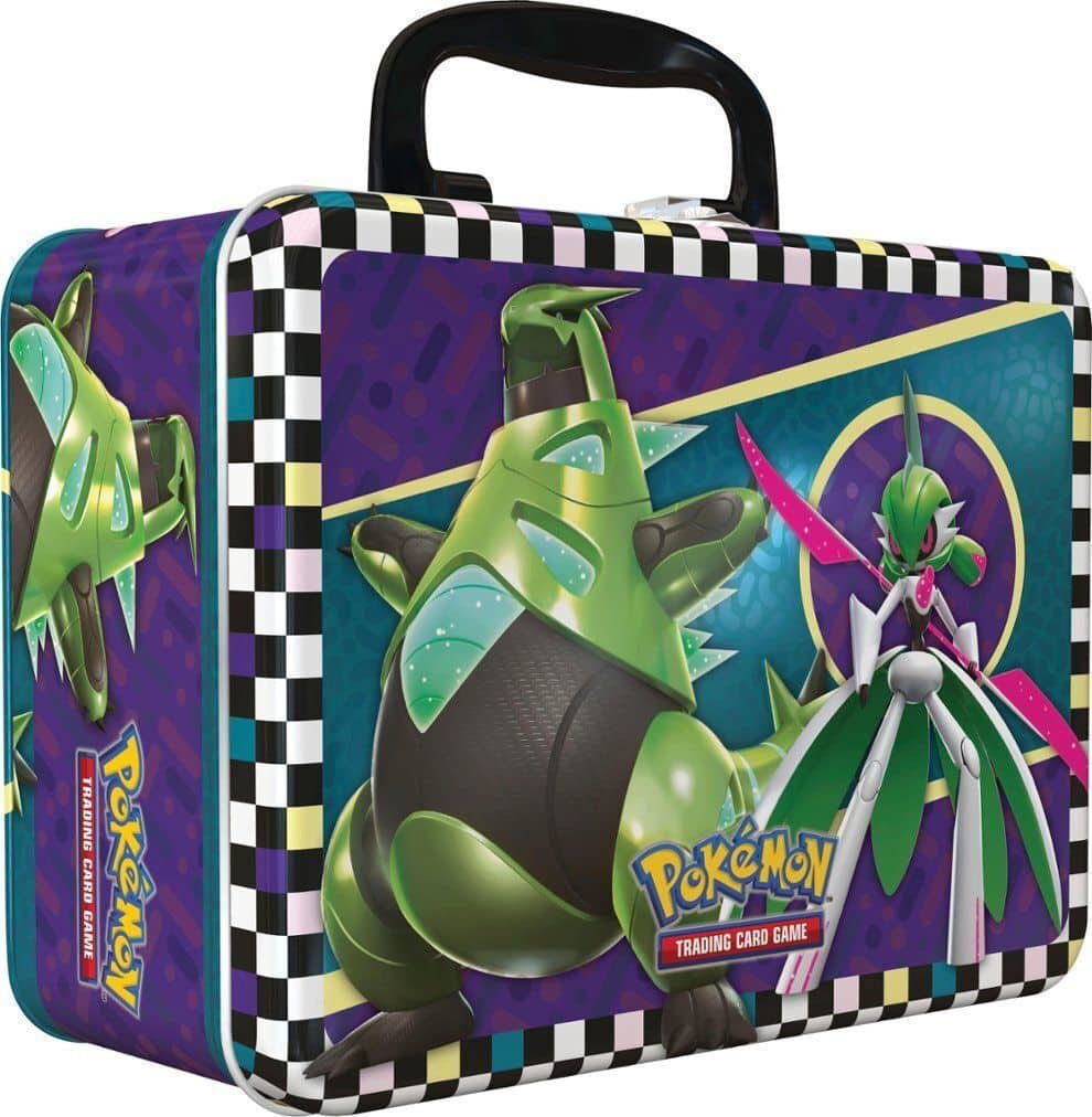 Pokemon Collector´s Chest Iron Throns Tin 1 Pokemon Collector´s Chest Iron Throns Tin-muksumassi.fi