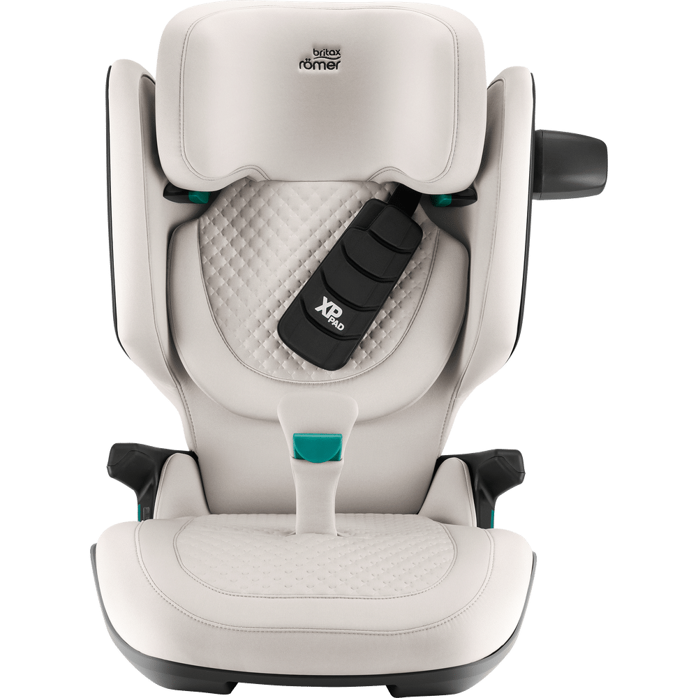 Britax Römer Kidfix Pro Lux Soft taupe 1 Britax Römer Kidfix Pro soft taupe-muksumassi.fi