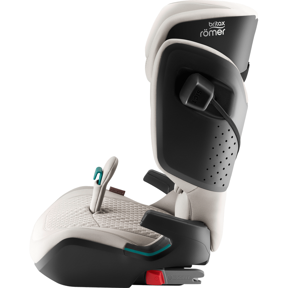 Britax Römer Kidfix Pro Lux Soft taupe 3 Britax Römer Kidfix Pro Lux Soft taupe