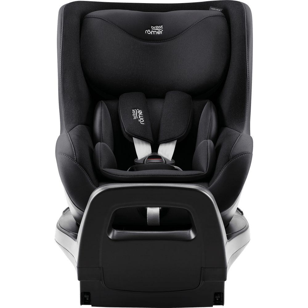 Britax Römer Dualfix Pro M carbon black 4 Britax Römer Dualfix Pro M carbon black style kuosit-