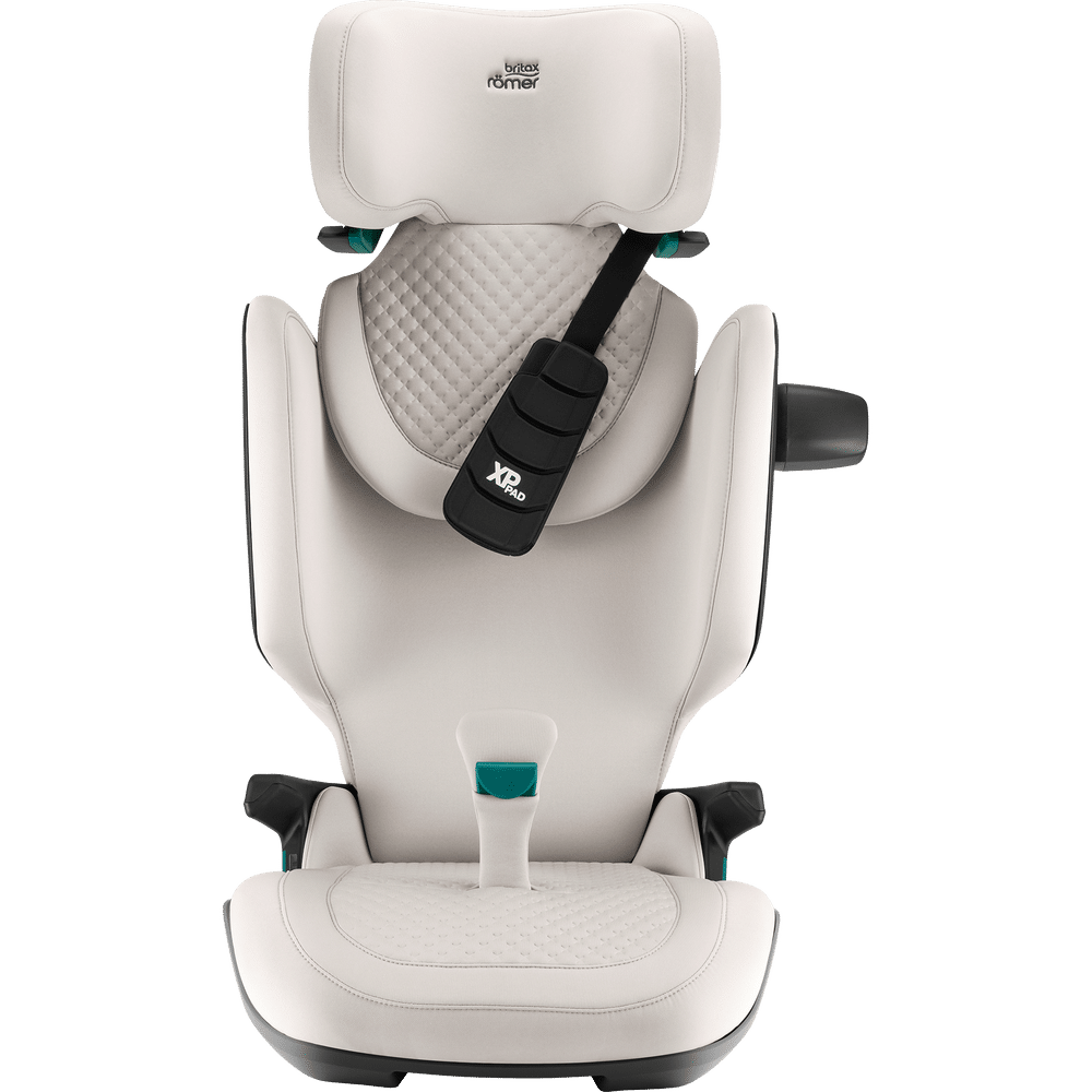 Britax Römer Kidfix Pro Lux Soft taupe 4 Britax Römer Kidfix Pro Lux Soft taupe