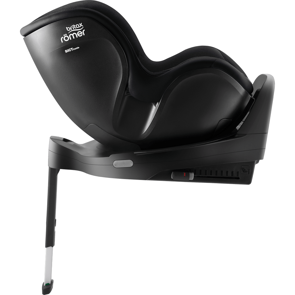 Britax Römer Dualfix Pro M carbon black 6 Britax Römer Dualfix Pro M carbon black style kuosit-muksumassi.fi