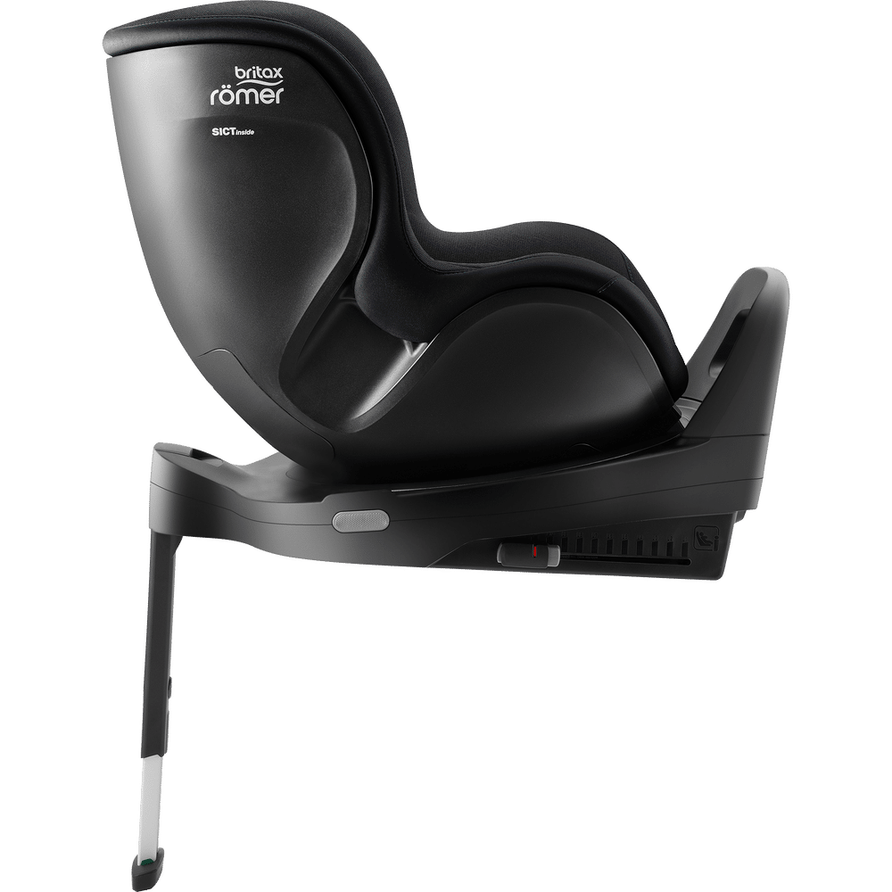 Britax Römer Dualfix Pro M carbon black 7 Britax Römer Dualfix Pro M carbon black style kuosit-