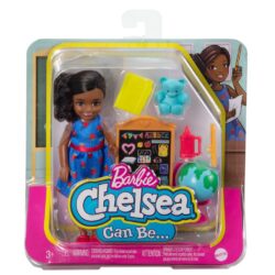 Barbie Chelsea Can Be Opettaja-muksumassi.fi