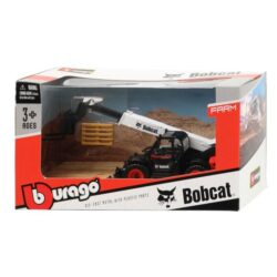 Burago Bobcat Työkone-muksumassi.fi