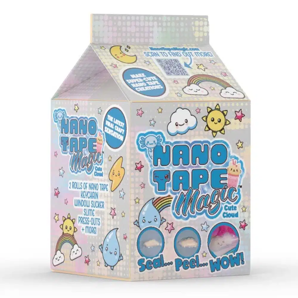Nano Tape Magic Cute Cloud 1 Nano Tape Magic Cute Cloud-muksumassi.fi