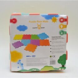 Happy Baby palapelimatto-muksumassi.fi