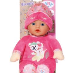 BABY Born Sleepy nukke-muksumassi.fi