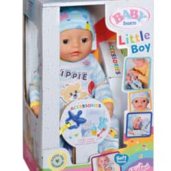 Baby Born Little Boy-muksumassi.fi