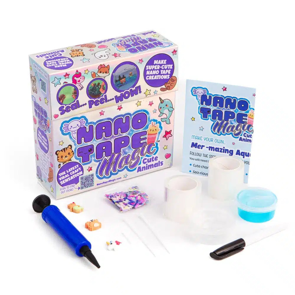 Nano Tape Magic Cute Animals 2 Nano Tape Magic Cute Animals - Image 2