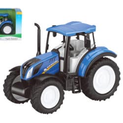 BIG HARVEST NEW HOLLAND T5 TRACTOR 1:32-muksumassi.fi