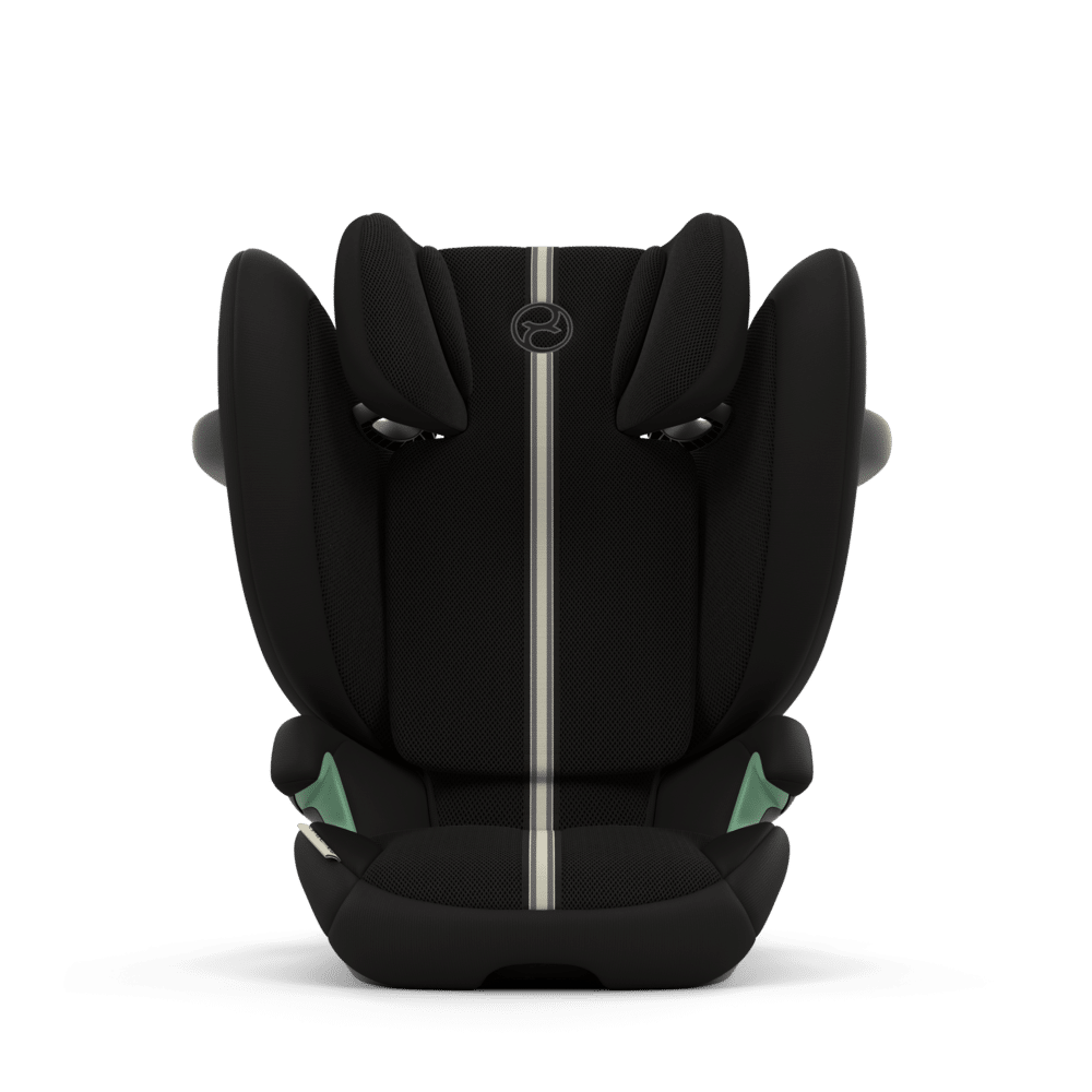 Cybex Solution G2 plus -turvaistuin Moon black 1 Cybex Solution G2 plus -turvaistuin Moon black-muksumassi.fi