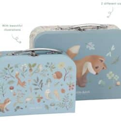 Little Dutch Forest Friends Salkku-muksumassi.fi