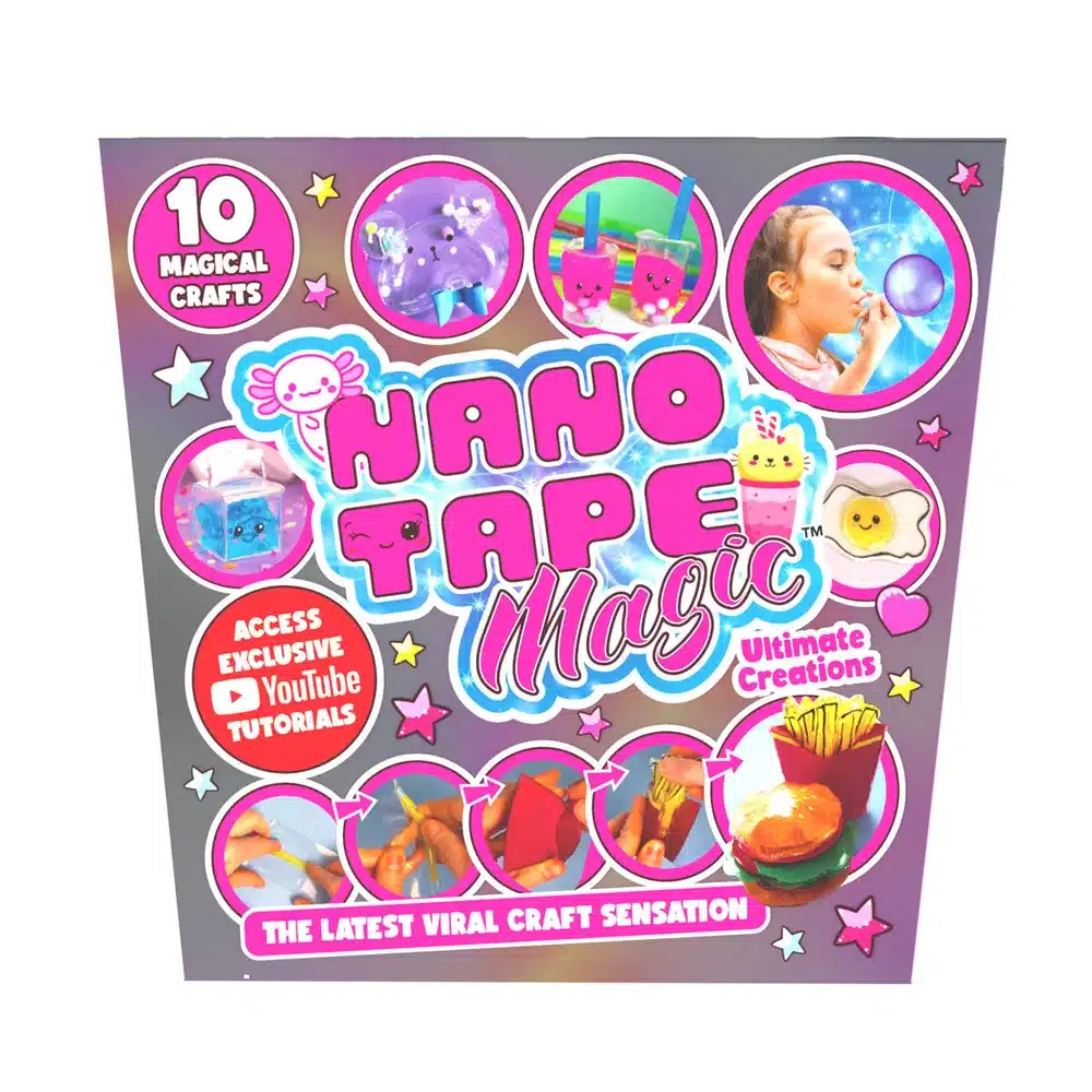 Nano Tape Magic deluxe 4 Nano Tape Magic deluxe-muksumassi.fi