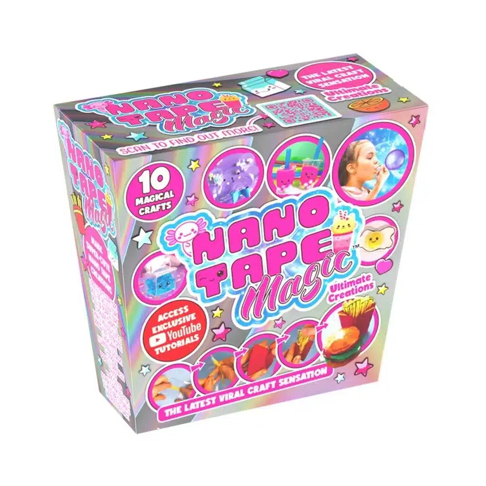 Nano Tape Magic deluxe 1 Nano Tape Magic deluxe-muksumassi.fi