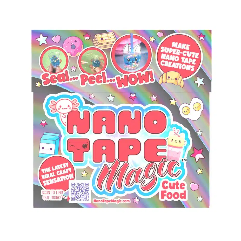 Nano Tape Magic Cute Food 4 Nano Tape Magic Cute Food - Image 4