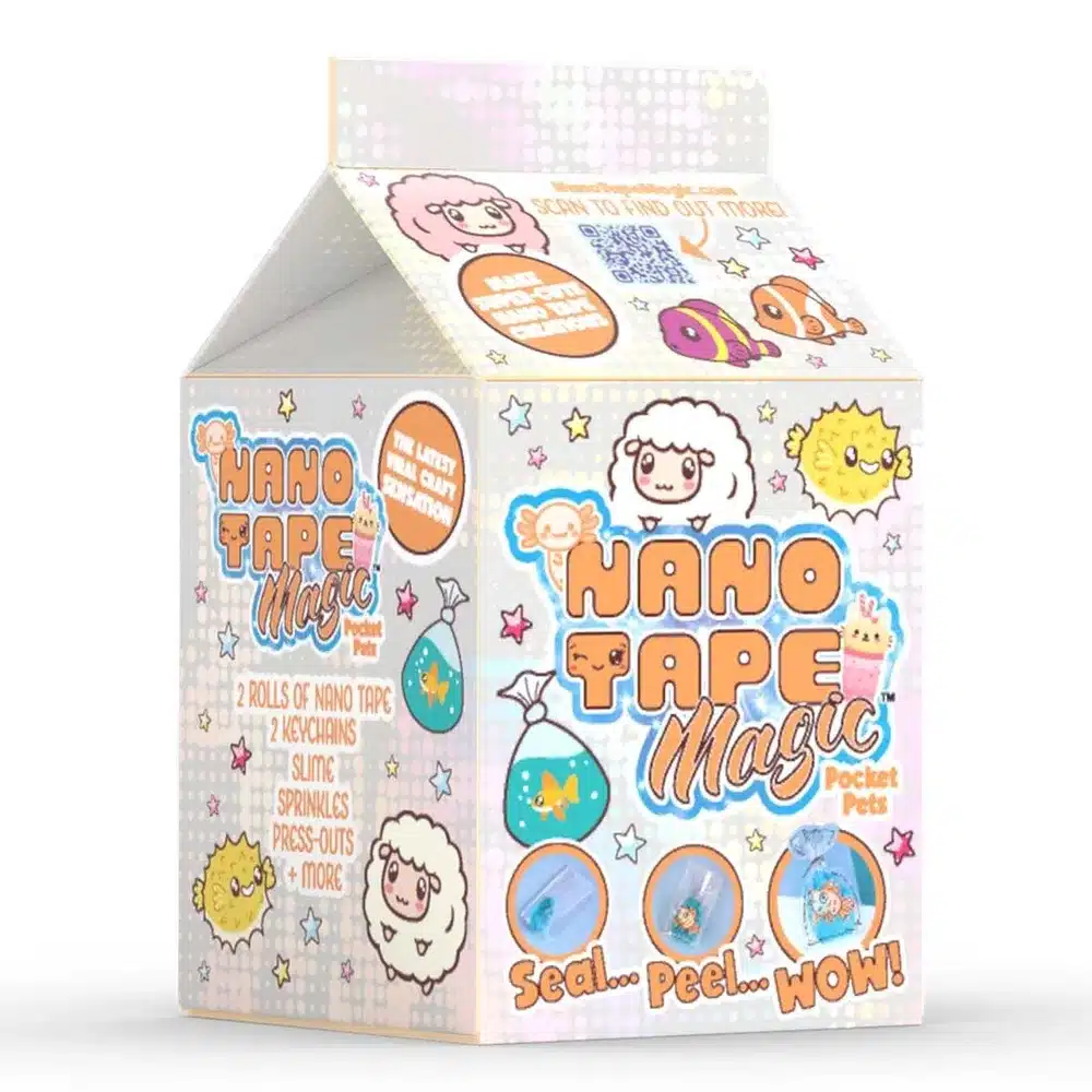 Nano Tape Magic Pocket Pets 1 Nano Tape Magic Pocket Pets-muksumassi.fi