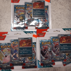 Pokémon TCG Scarlet & Violet Journey Together Enhanced boosteri lahjapakkaus-muksumassi.fi