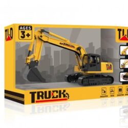 Kaivuri toiminnoilla-muksumassi.fi