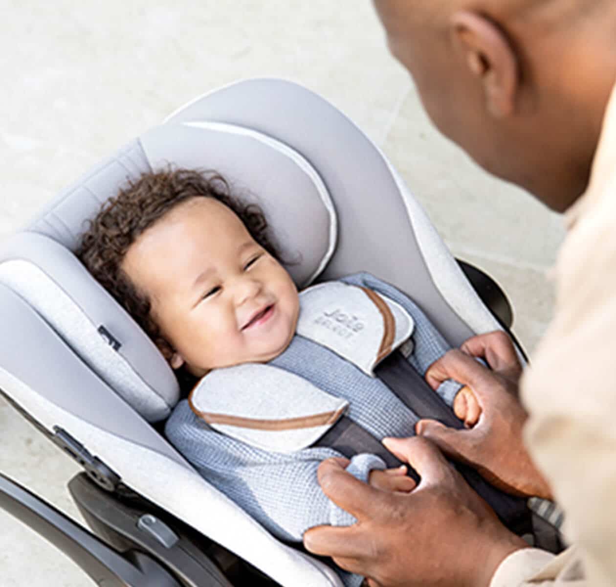 Turvakaukalo Joie i-Level Recline 3 Joie I-level Recline oyster