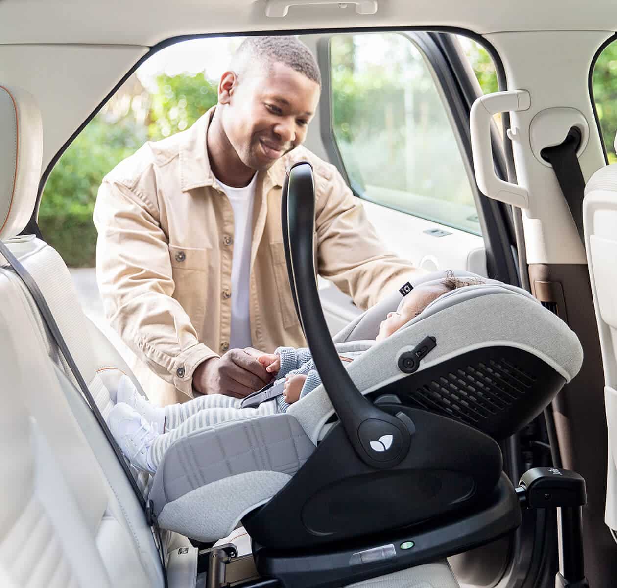 Turvakaukalo Joie i-Level Recline 4 Joie I-level Recline oyster