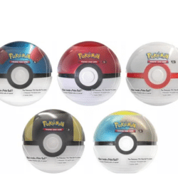 Pokemon TCG Poke Ball Tin-muksumassi.fi