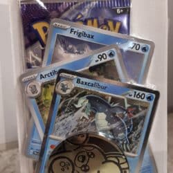 Pokémon TCG: Scarlet & Violet Temporal Forces-muksumassi.fi