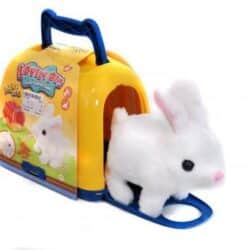 Lovely Pet hyppivä Pupu-muksumassi.fi