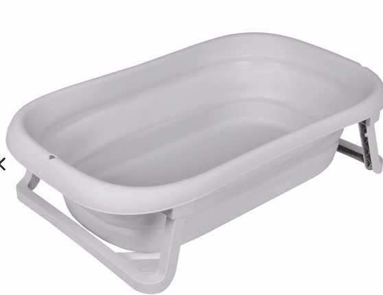 Taitettava Vauvan kylpyamme 1 Taitettava Vauvan kylpyamme-muksumassi.fi