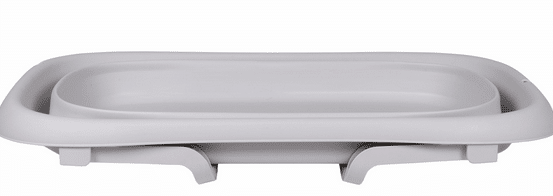 Taitettava Vauvan kylpyamme 3 Taitettava Vauvan kylpyamme