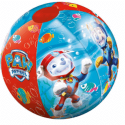 Ryhmä Hau Paw Patrol rantapallo-muksumassi.fi