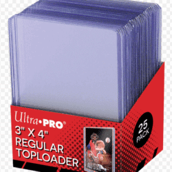 Ultra Pro Regular Toploader korttisuojat-muksumassi.fi