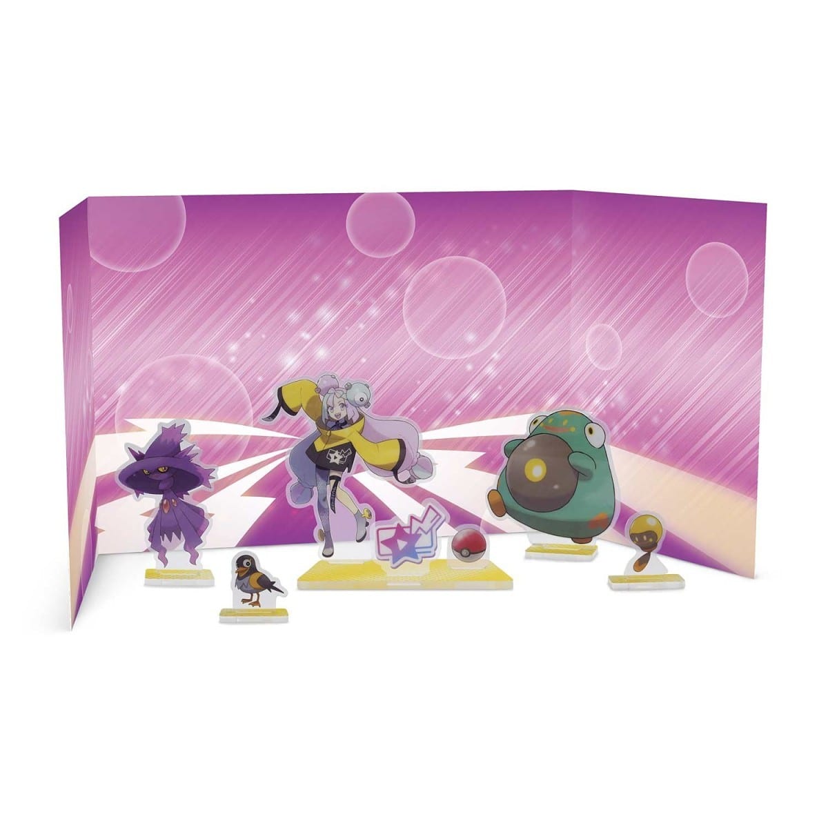 Pokémon TCG Iono’s Bellibolt ex Premium Collection 5 The Pokémon TCG Iono’s Bellibolt ex Premium Collection