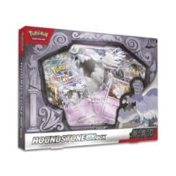 Pokémon TCG Houndstone ex Box lahjapakkaus-muksumassi.fi