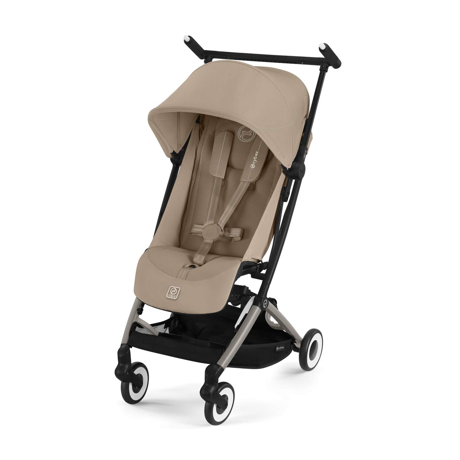 Cybex Libelle matkaratas 1 Cybex Libelle matkaratas almond beige