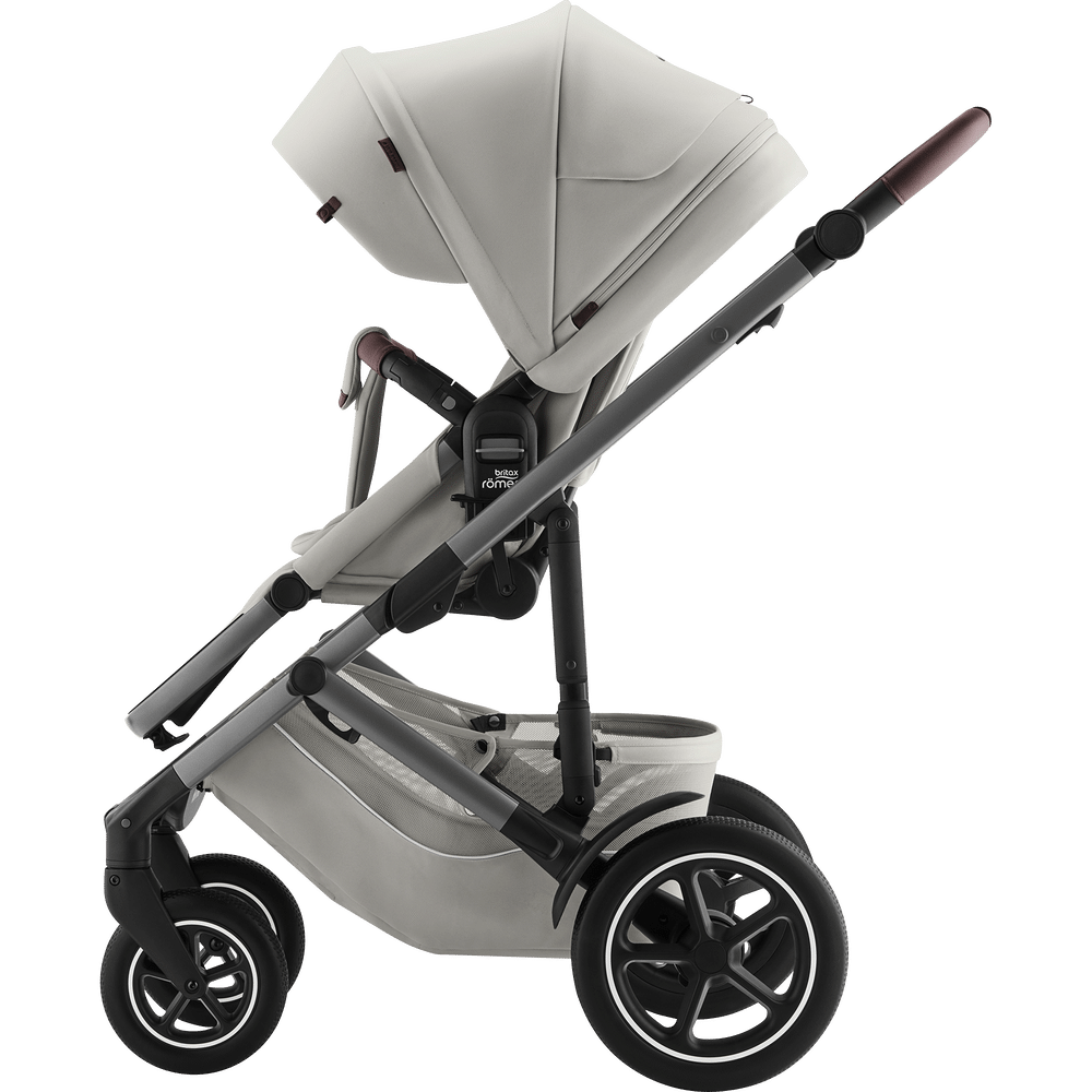 Britax Smile 5Z starttipaketti Lux (Baby-Safe Core turvakaukalolla) 5 Britax Smile 5Z starttipaketti Lux (Baby-Safe Core turvakaukalolla)
