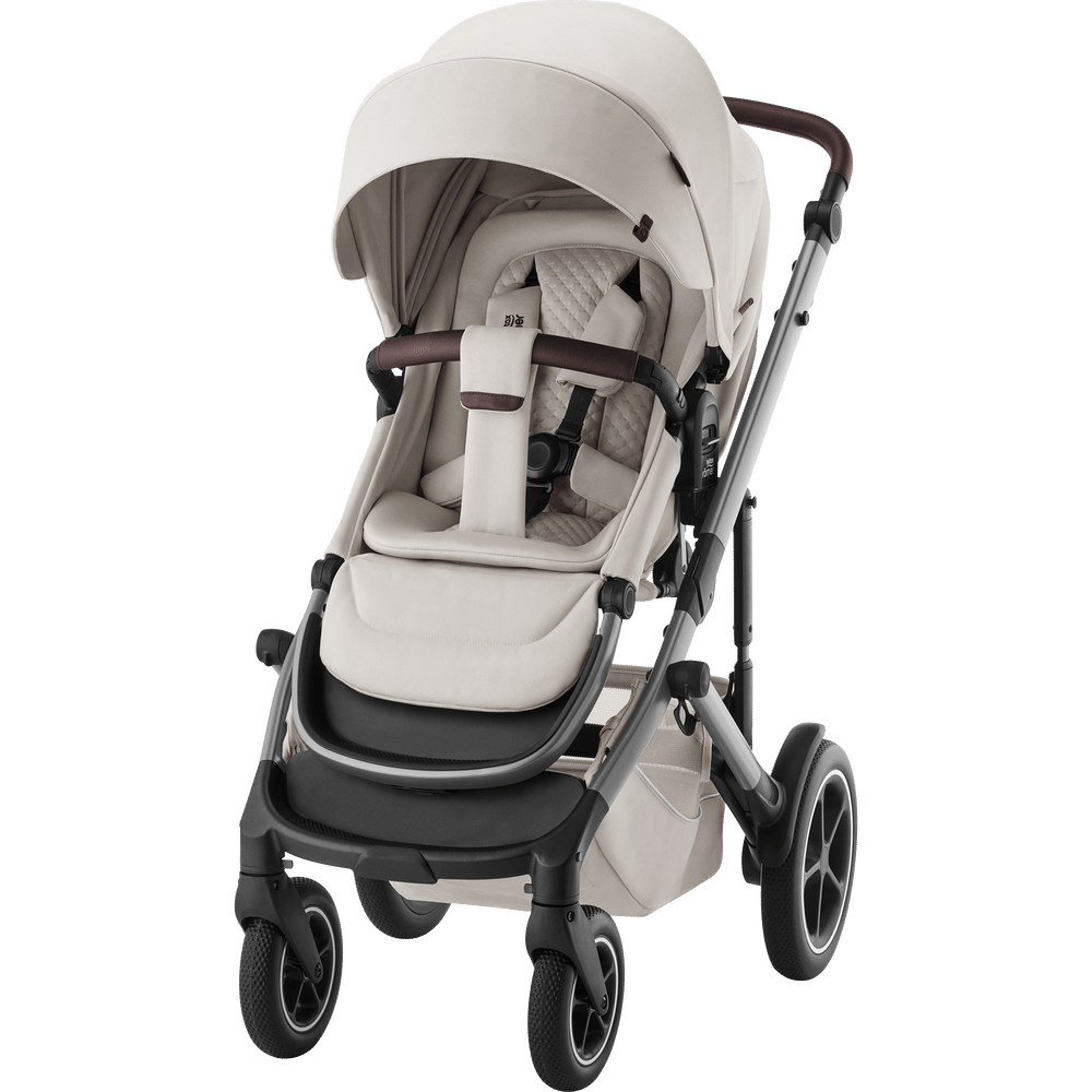Britax Smile 5Z starttipaketti Lux (Baby-Safe Core turvakaukalolla) 7 Britax Smile 5Z starttipaketti Lux (Baby-Safe Core turvakaukalolla)