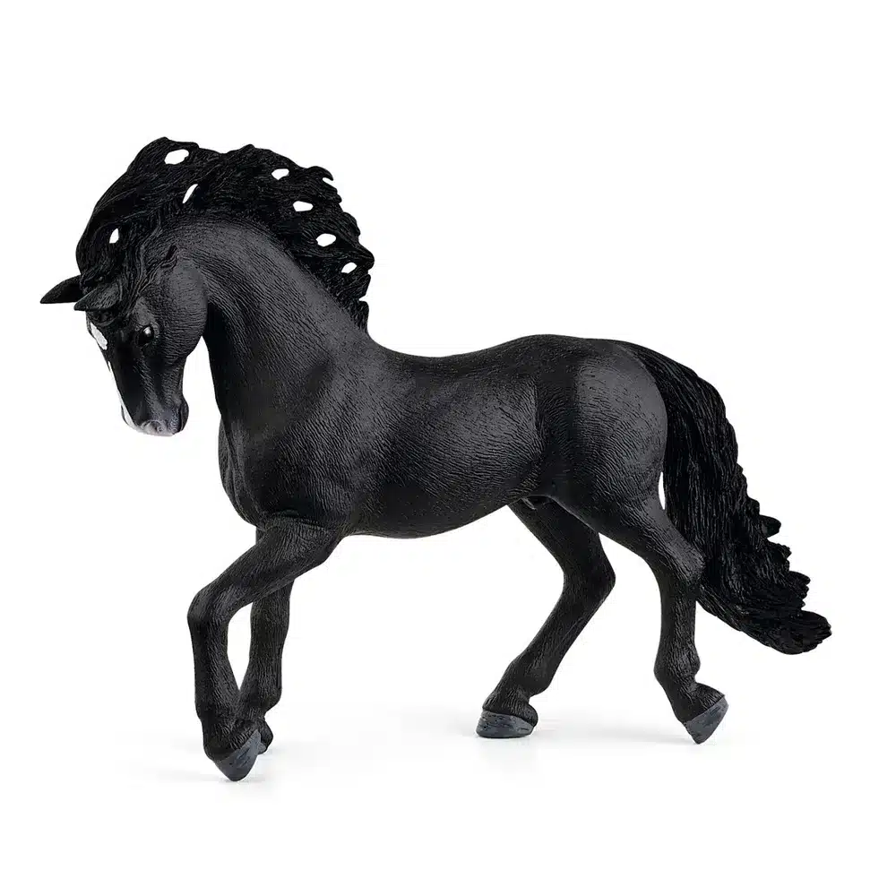 Schleich Pura Raza espanjalainen ori 1 Schleich Pura Raza espanjalainen ori-muksumassi.fi
