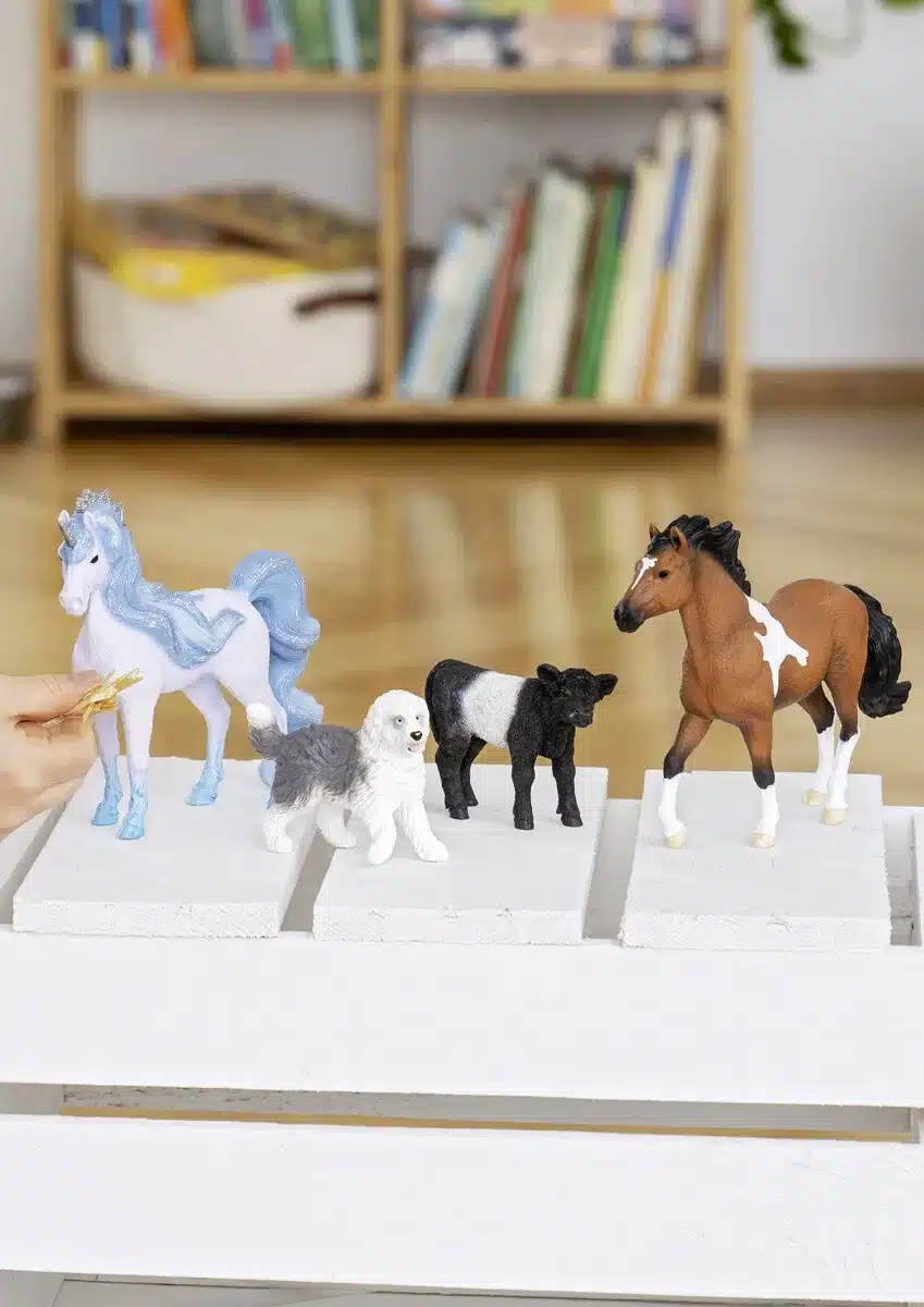 Schleich Paint hevosvarsa 2 Schleich Mangalarga Marrchador hevonen ori-muksumassi.fi