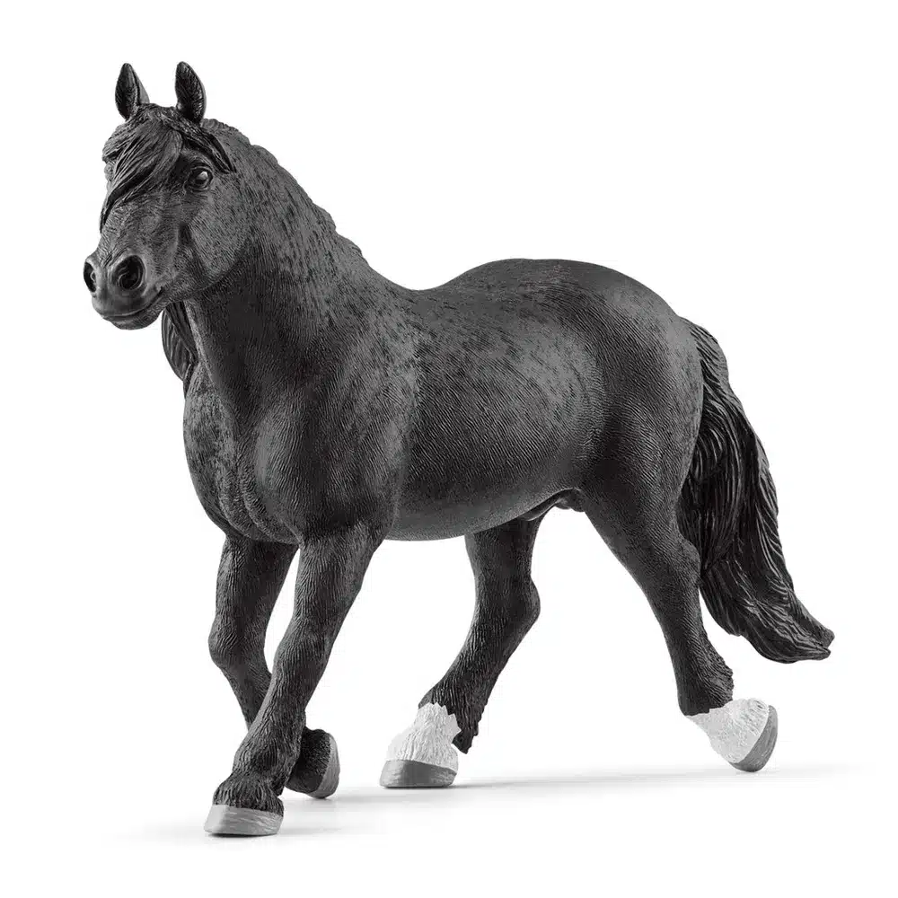 Schleich Noricuminhevonen ori 1 Schleich Noricuminhevonen ori-muksumassi.fi